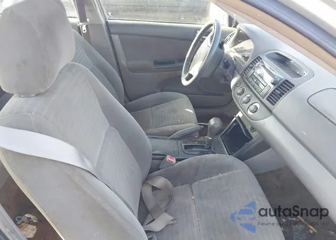 2005 Toyota Camry Le из США, поврежденный, VIN 4T1BE32K45U081090